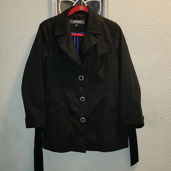 Kenneth Cole Reaction Coat sizeM - Picture 2 of 5